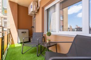 Apartamento Luxor en zona Hospital - Universidad