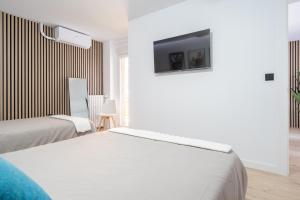 Apartamento Luxor en zona Hospital - Universidad