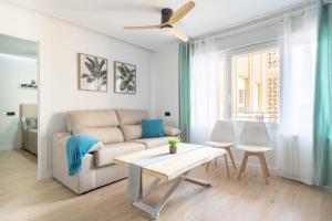 Apartamento Luxor en zona Hospital - Universidad