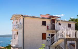 Amazing Apartment In Crikvenica