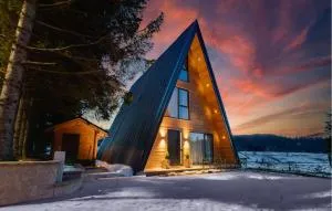 Beautiful Home In Sunger With Sauna - Sunger