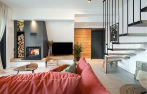 Beautiful Home In Sunger With Sauna