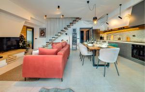 Beautiful Home In Sunger With Sauna