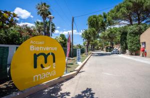 Campings Camping maeva Escapades Le Hameau des Pins : photos des chambres