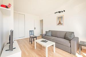 Appartements Southern Paris - Near Metro Line 4 : photos des chambres