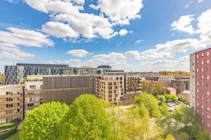 Appartements Southern Paris - Near Metro Line 4 : photos des chambres