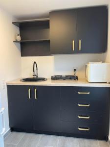 Billund- Newly renovated 1 bedroom kitchen