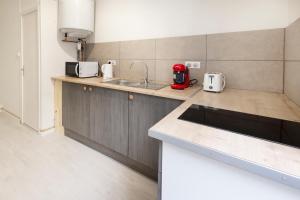 Appartements LD-Location Hotel : photos des chambres