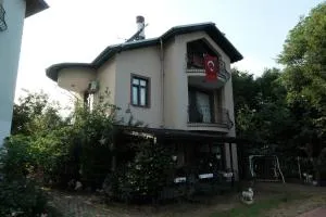 Botanik Villa - Uğurlu