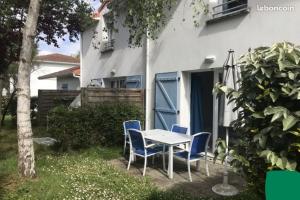 Maisons de vacances Maison 4-6 personnes : photos des chambres