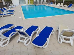 Maisons de vacances Maison 4-6 personnes : photos des chambres