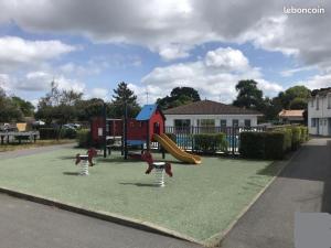 Maisons de vacances Maison 4-6 personnes : photos des chambres