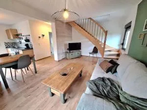 Gemütliche Ferienwohnung im Rheinischen Westerwald - Eilenburg