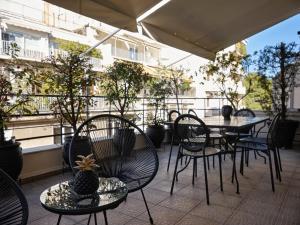 Art Deco Apt in Kolonaki