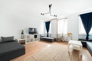 Kościuszki Square Retreat, Fiesta Apartments !