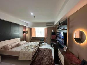 Agrippina Rooms by Mataram City Apartement tower Sadewa