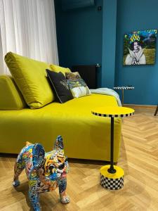 Art Deco Apt in Kolonaki