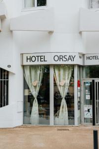 Hotels Hotel d'Orsay Grand Matabiau : photos des chambres