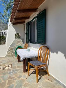 Μονοκατοικία Στο Λουτρακι