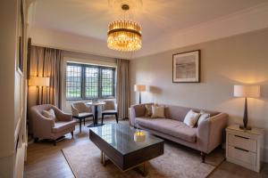 Estate Suite room in Armathwaite Hall Hotel & Spa