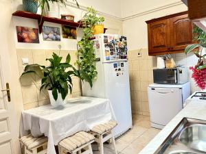 Margaret Bridge cozy flat