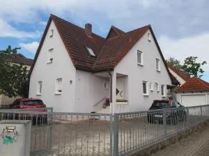 Ferienwohnung Kastanie - Banderbach