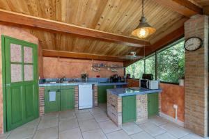 Maisons de vacances Mas Le Bragalou : photos des chambres