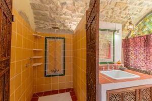 Maisons de vacances Mas Le Bragalou : photos des chambres