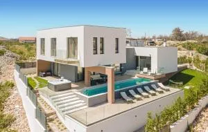 Cozy Home In Sibenik With Sauna - Gaćelezi