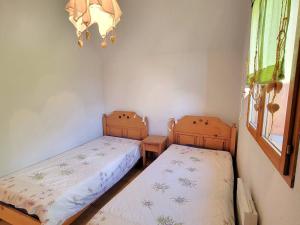 Duplex 8pers avec Balcon Sud, Cheminée, WIFI Gratuit - Animaux admis - Parking & Ménage en option - FR-1-393-63