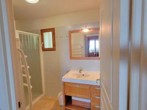 Appartements Duplex 8/9 pers avec terrasse Sud, proche pistes, Wi-Fi, animaux OK, parking + options - FR-1-393-92 : photos des chambres