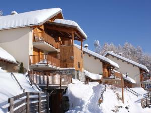 Appartements Duplex 8/9 pers avec terrasse Sud, proche pistes, Wi-Fi, animaux OK, parking + options - FR-1-393-92 : photos des chambres