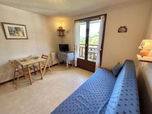 Appartements Studio confortable avec balcon, proche des pistes - 2 couchages a Demi-Quartier - FR-1-597-18 : photos des chambres