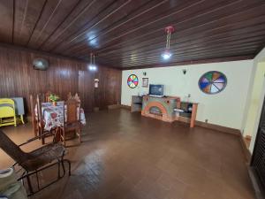 Moka Refúgium-Casa de praia aconchegante e espaçosa