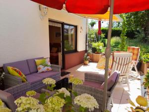 FeWo Sonnenblume mit sauna