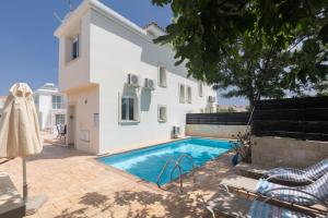 Protaras Orestiada Villa OV14 - Ubytování bez kategorie ve městě Protaras