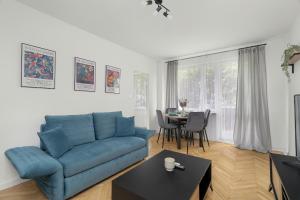 Rodzinny Apartament Obok Parku w Poznaniu by Noclegi Renters