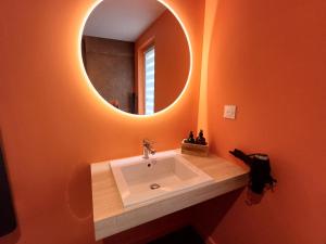 Maisons d'hotes La Reinette des Pres : photos des chambres