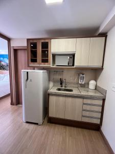 Vista Azul Apart Hotel - Com Cozinha Compacta