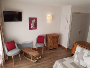 Appartements La Centauree : photos des chambres