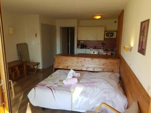 Appartements La Centauree : photos des chambres