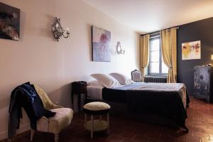Appartements La promesse de l aude : photos des chambres