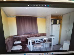 Campings Petit chalet : photos des chambres