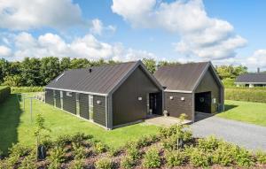 Stunning Home In Hadsund With Sauna