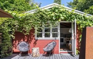 3 Bedroom Amazing Home In Samsø