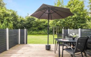 3 Bedroom Beautiful Home In Hadsund