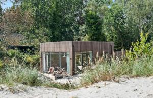 4 Bedroom Beach Front Home In Børkop