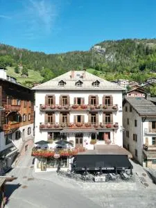 Hotel la Pointe Percee