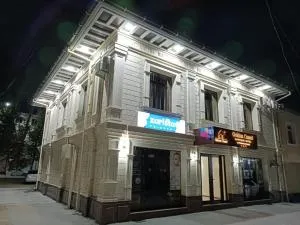 Gold Camel Registan - 撒马尔罕