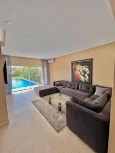 Villa Luxe, Piscine Privée, Marrakech - El Makina